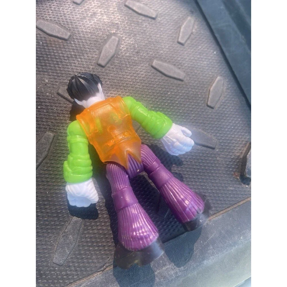 DC Super Friends Joker Action Figure Imaginex 2.75”